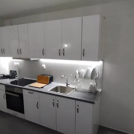 Lemonia Apartment Kassiopi